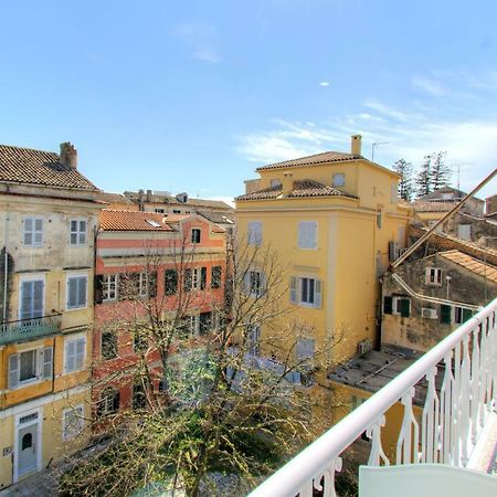 Corfu Town West Apartment Exterior foto
