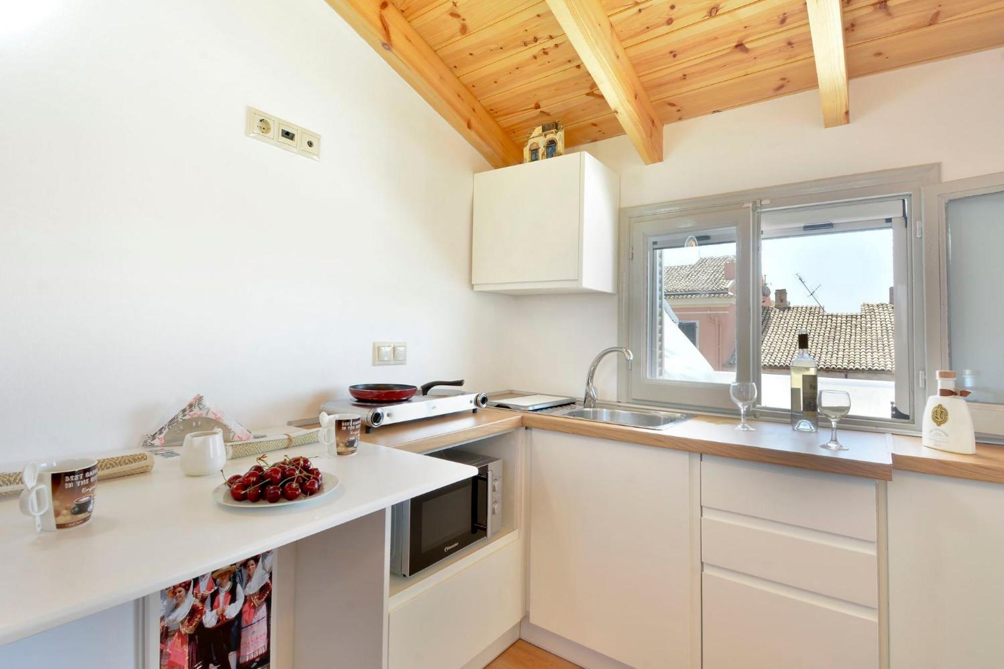 Corfu Town West Apartment Corfu (city) Exterior foto