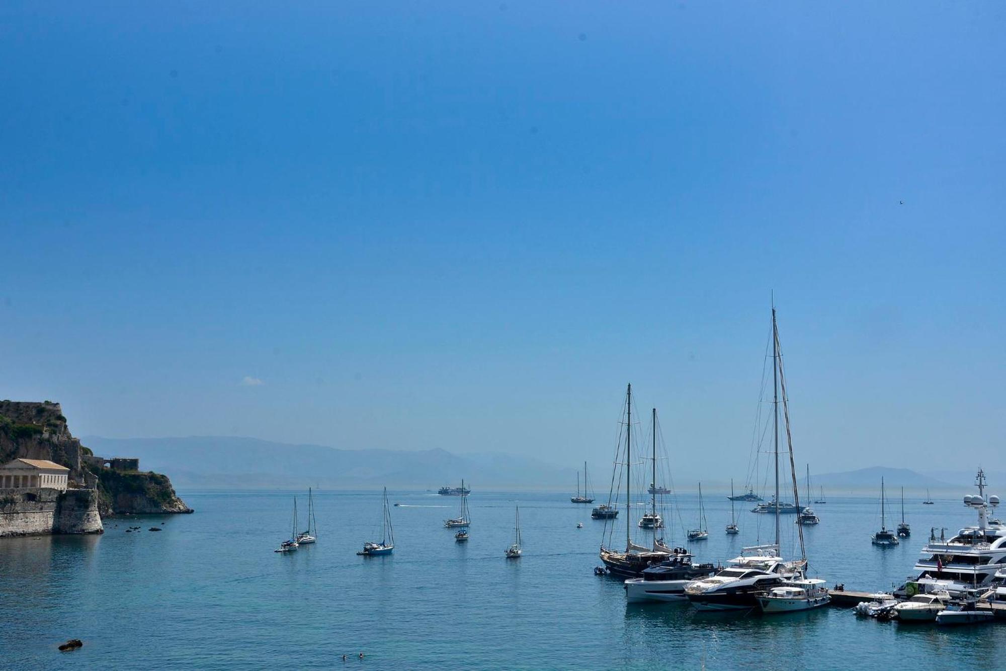Corfu Town West Apartment Corfu (city) Exterior foto