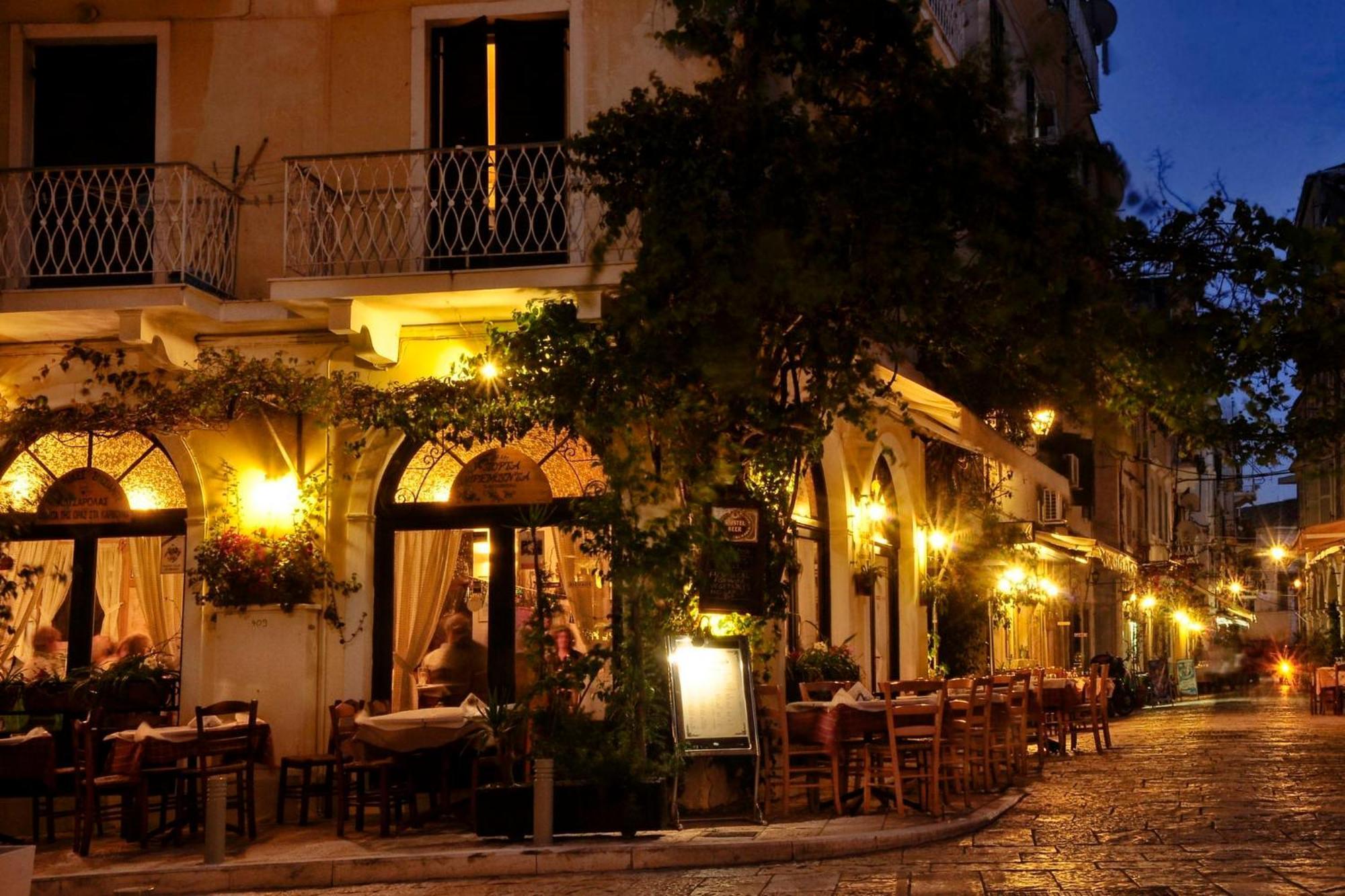 Corfu Town West Apartment Corfu (city) Exterior foto