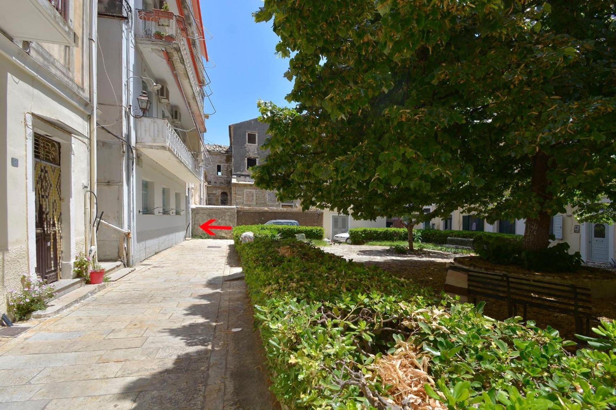Corfu Town West Apartment Corfu (city) Exterior foto