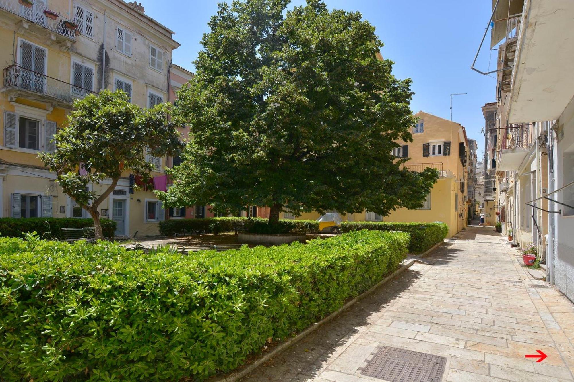 Corfu Town West Apartment Corfu (city) Exterior foto