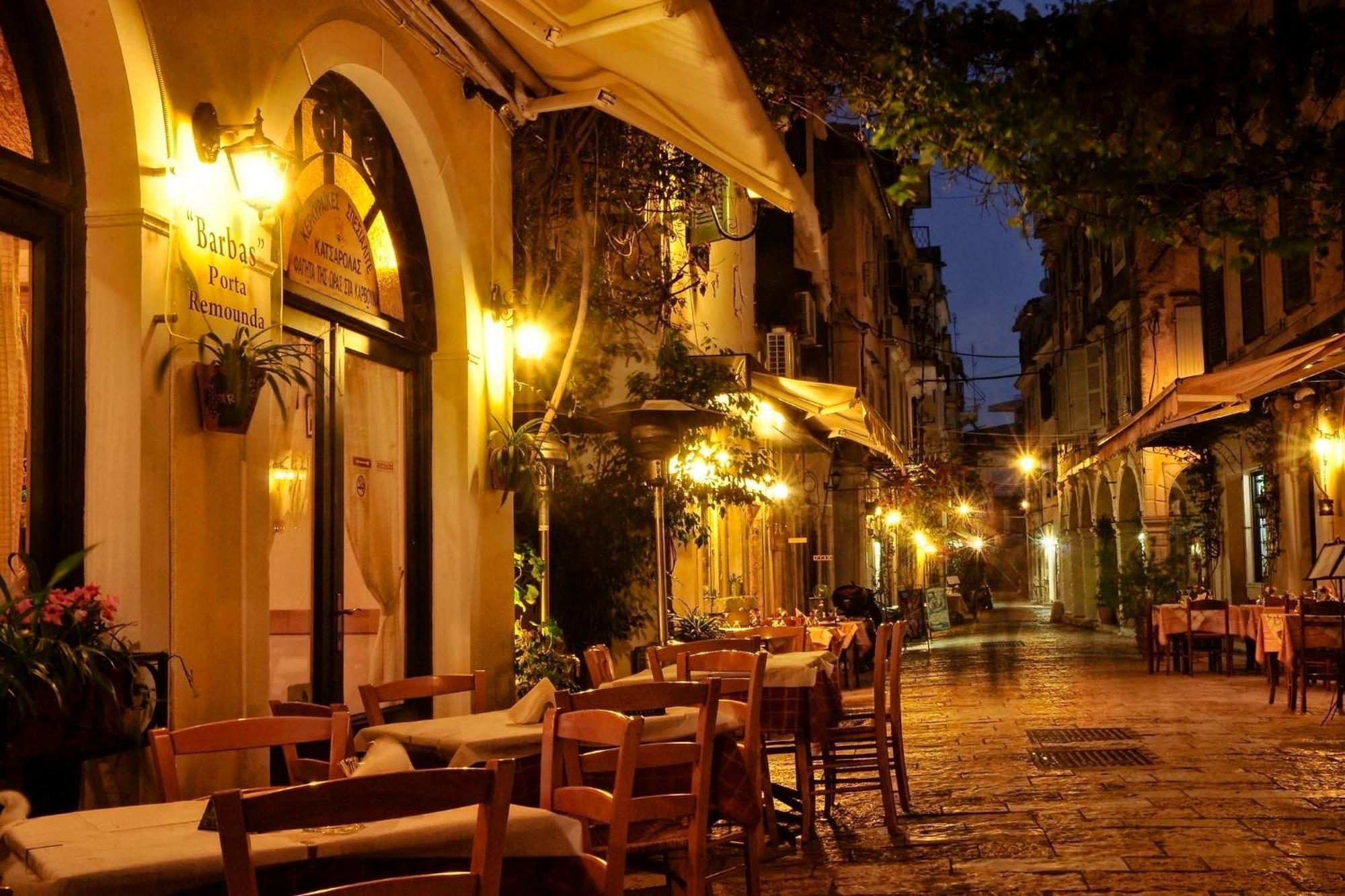 Corfu Town West Apartment Corfu (city) Exterior foto