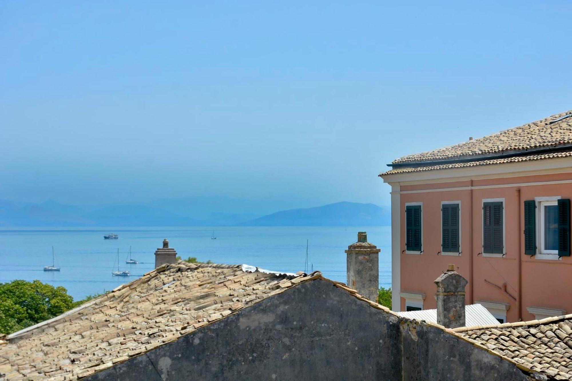 Corfu Town West Apartment Corfu (city) Exterior foto