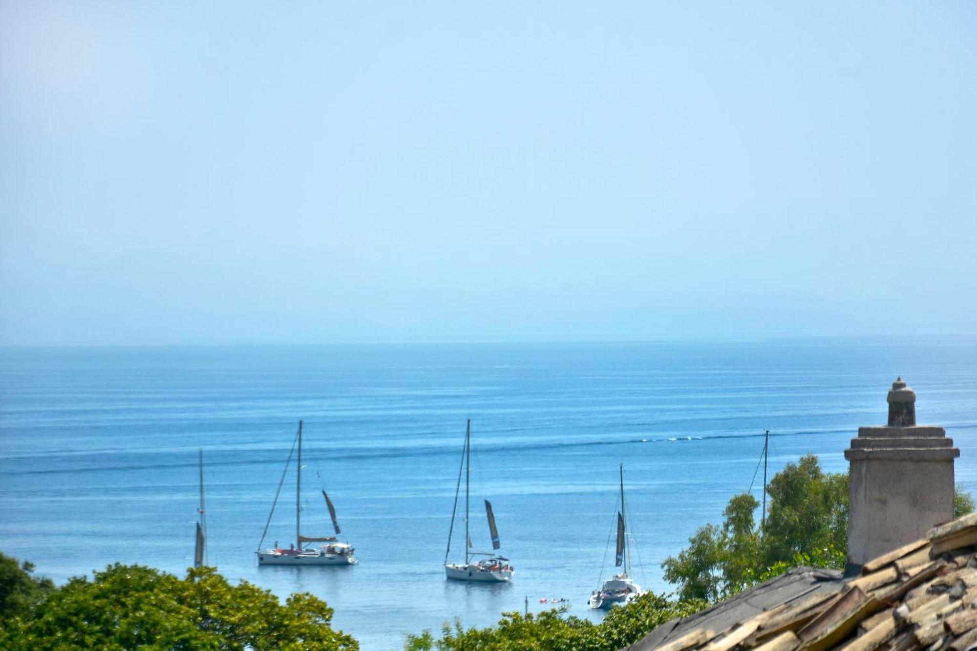 Corfu Town West Apartment Corfu (city) Exterior foto