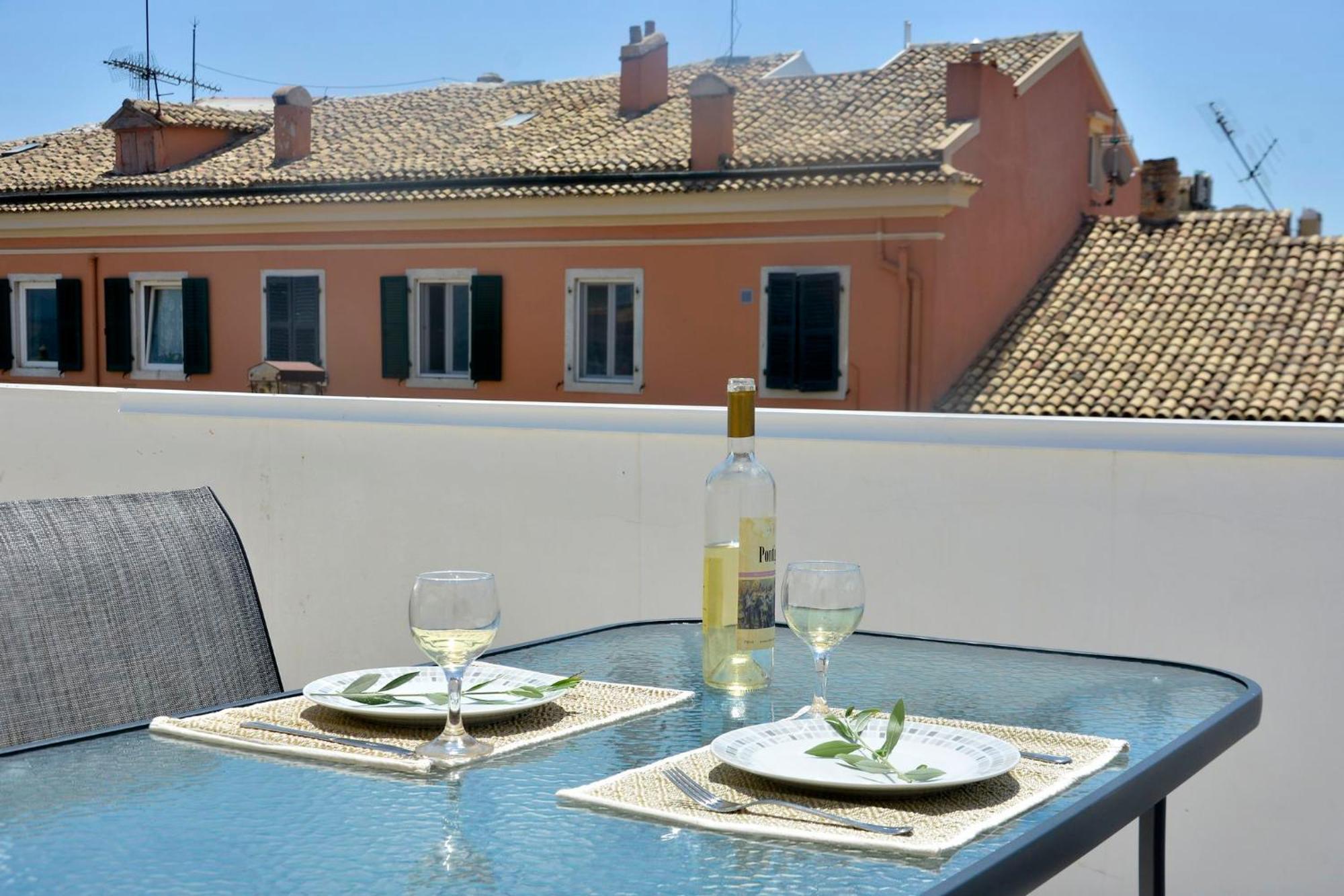 Corfu Town West Apartment Corfu (city) Exterior foto