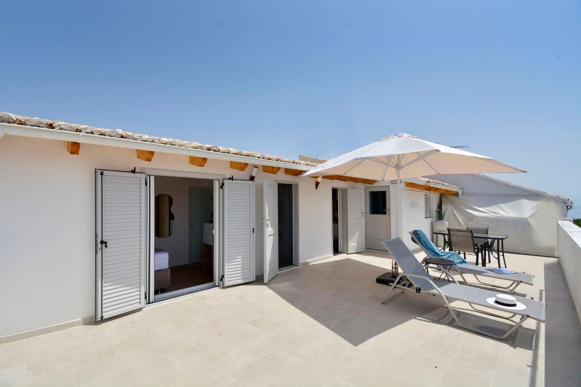 Corfu Town West Apartment Corfu (city) Exterior foto