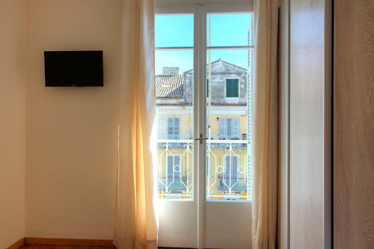 Corfu Town West Apartment Corfu (city) Exterior foto