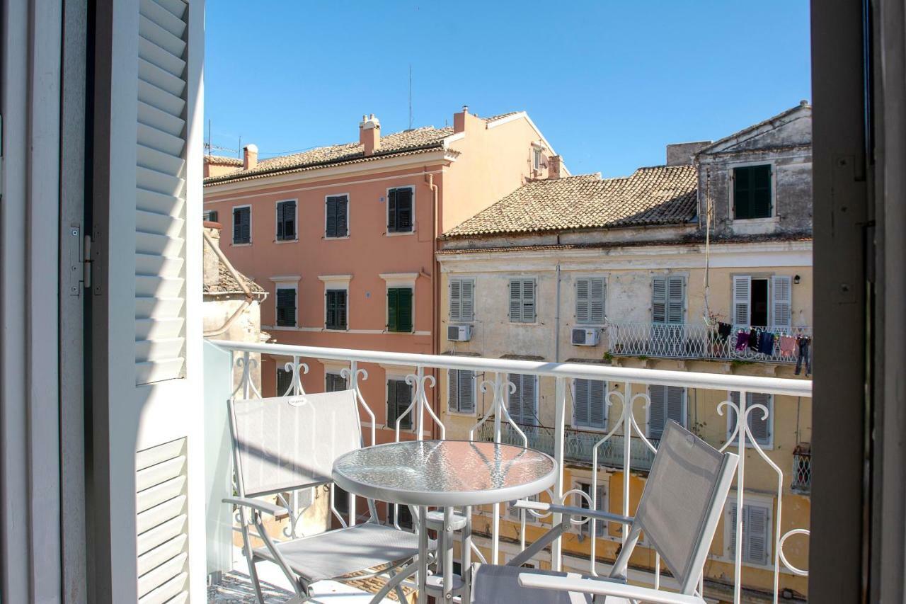 Corfu Town West Apartment Corfu (city) Exterior foto